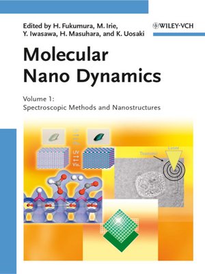 cover image of Molecular Nano Dynamics